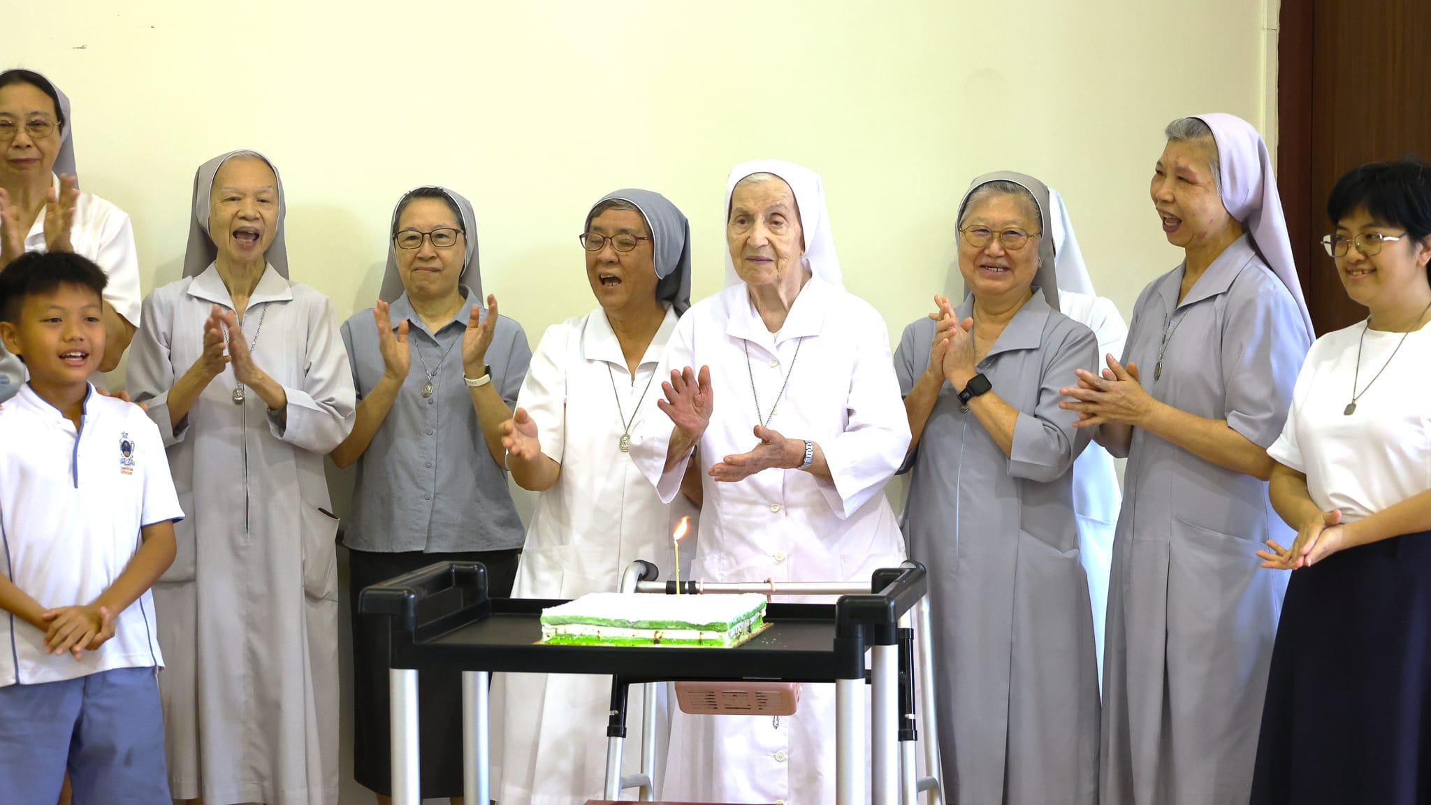 Canossian Saints Day